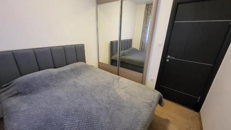 Satılık, iki odalı daire, 67m², Becici, Budva