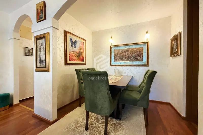 Two-bedroom apartment 74m2, Preko Morače – Podgorica