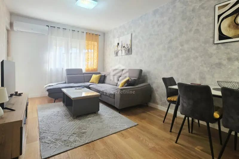 49m2 tek odalı daire, Central Point – Podgorica