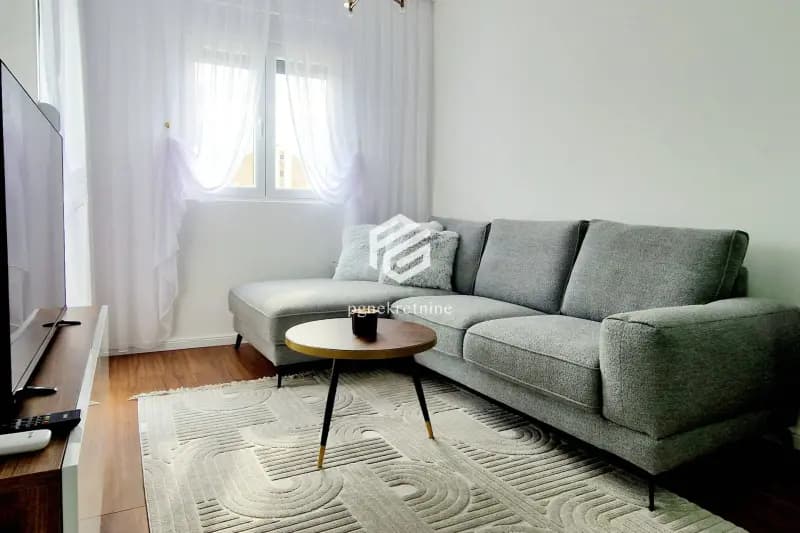 Jednosoban stan 34m2 + parking, Zabjelo – Podgorica