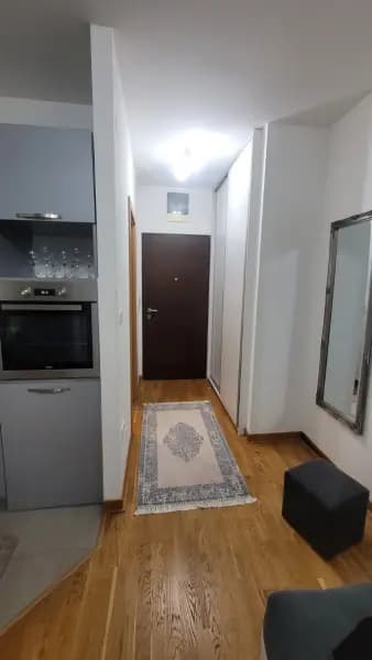 Оренда, квартира-студія, 26м², City Kvart, Подгориця