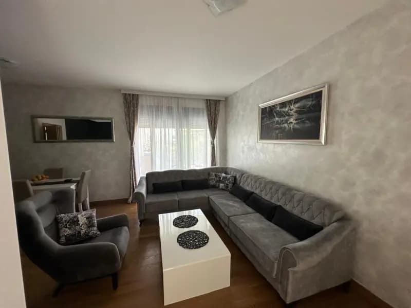 Prodaja, jednosoban stan, 46m², Kava, Tivat