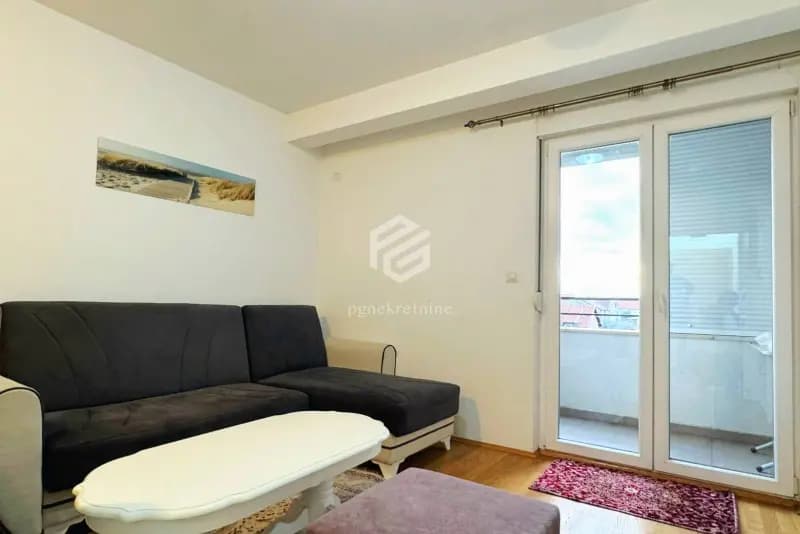 Studio apartment 30m2, Stari aerodrom – Podgorica