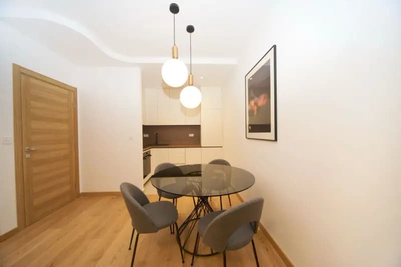 Оренда, однокімнатна квартира, 46м², Сіті Кварт, Подгориця