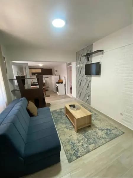 Vermietung, Einzimmerwohnung, Bar