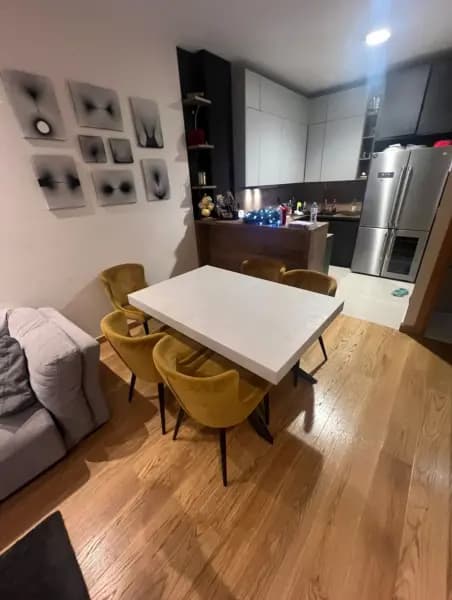 Продаж, однокімнатна квартира, 66м², Capital Plaza, Подгориця
