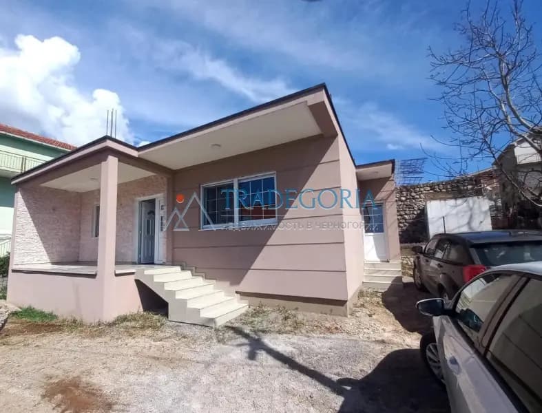 Prodajem kuću u Dobrim Vodama (Dubrava) 500m iznad magistralnog puta