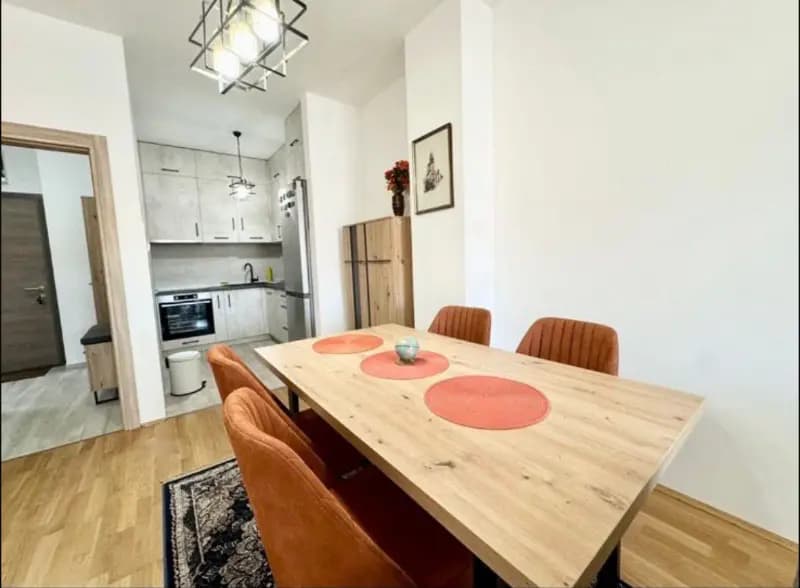 Vermietung, Zweizimmerwohnung, 75m², Ljubović, Podgorica