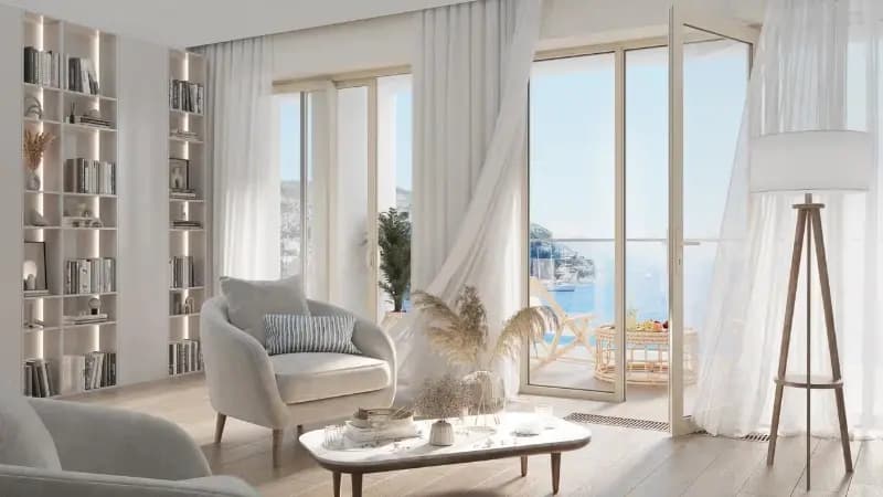 Prodaja, dvosoban stan, 104m², Bečići, Budva