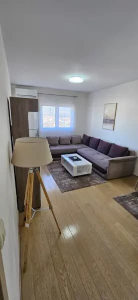 Оренда, однокімнатна квартира, 47м², Сіті Кварт, Подгориця
