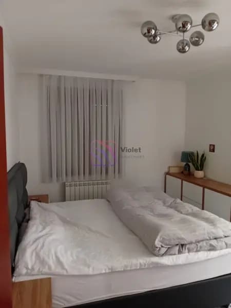 Sale, two-bedroom apartment, 76m², Gorica C, Podgorica