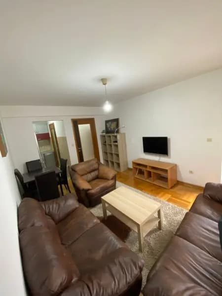 Vermietung, Zweizimmerwohnung, 55m², Stari Aerodrom, Podgorica