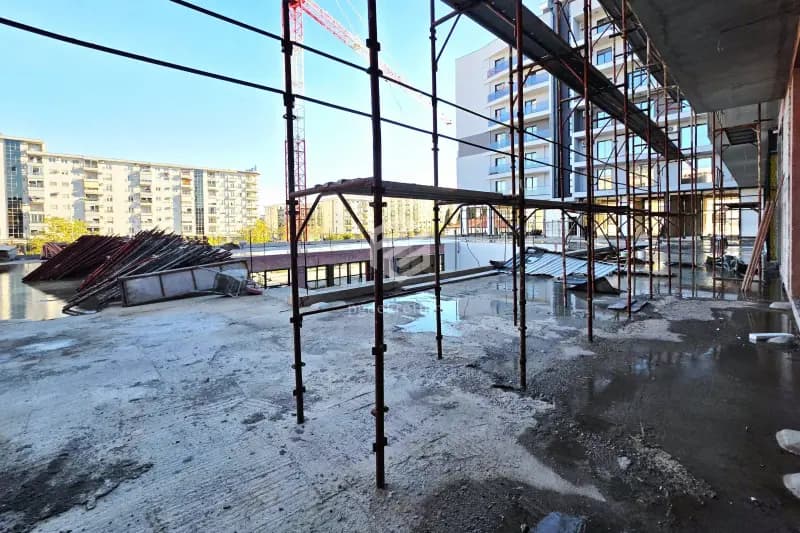 Poslovni prostor 81m2, Pobrežje – Podgorica