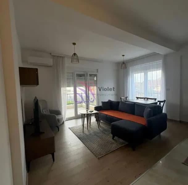 Продаж, однокімнатна квартира, 52м², Старий Аеродром, Подгориця