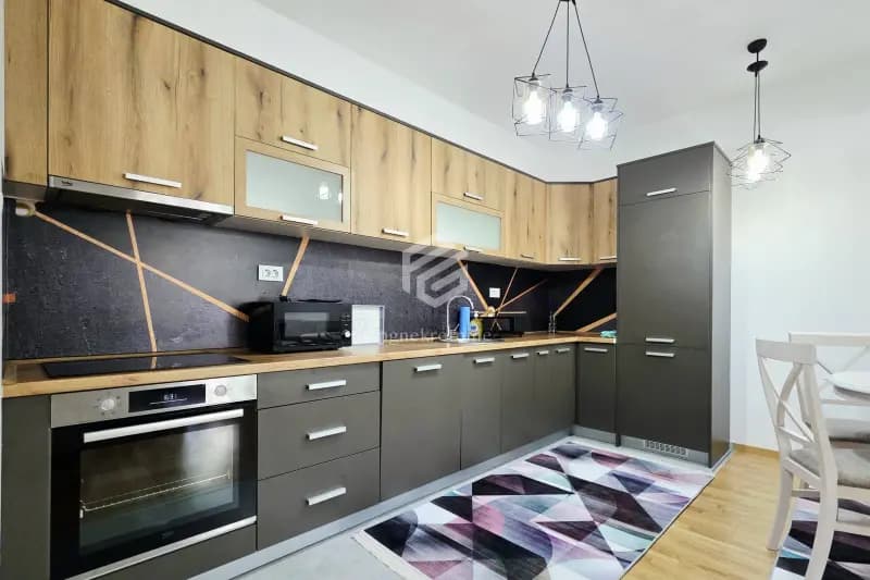 Two-room apartment 68m2 + garage, Stara Varoš – Podgorica