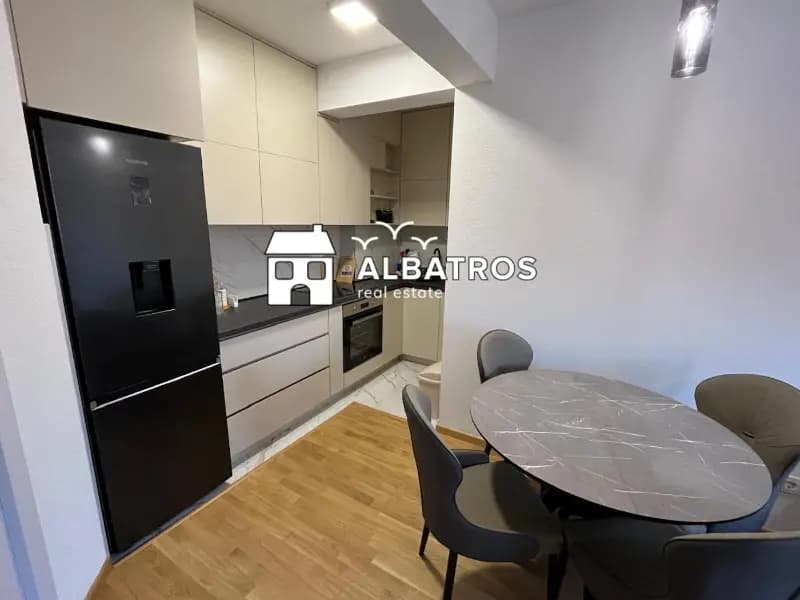 Prodaje se jednosoban stan od 43m² u Baru