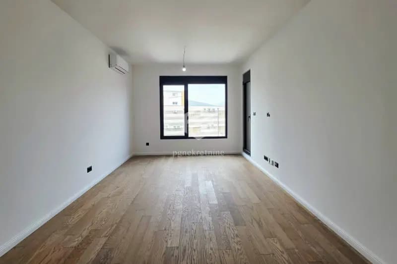 Jednosoban stan 46m2 + parking, Donja Gorica – Podgorica