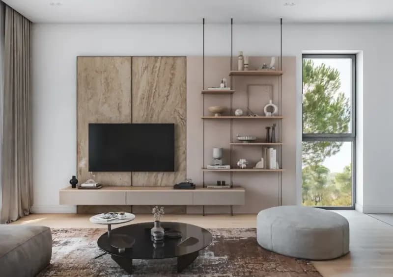 Satılık, iki odalı daire, 75m², Radanovići, Kotor