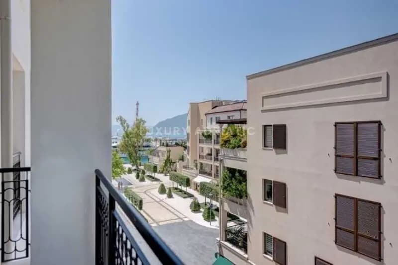 1-bedroom apartment in Porto Montenegro, Ksenia building