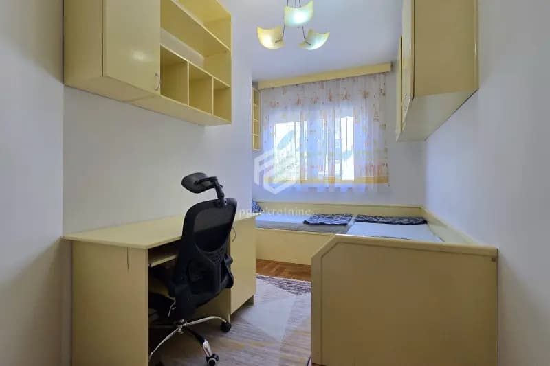 Two-bedroom apartment 60m2, Preko Morače – Podgorica