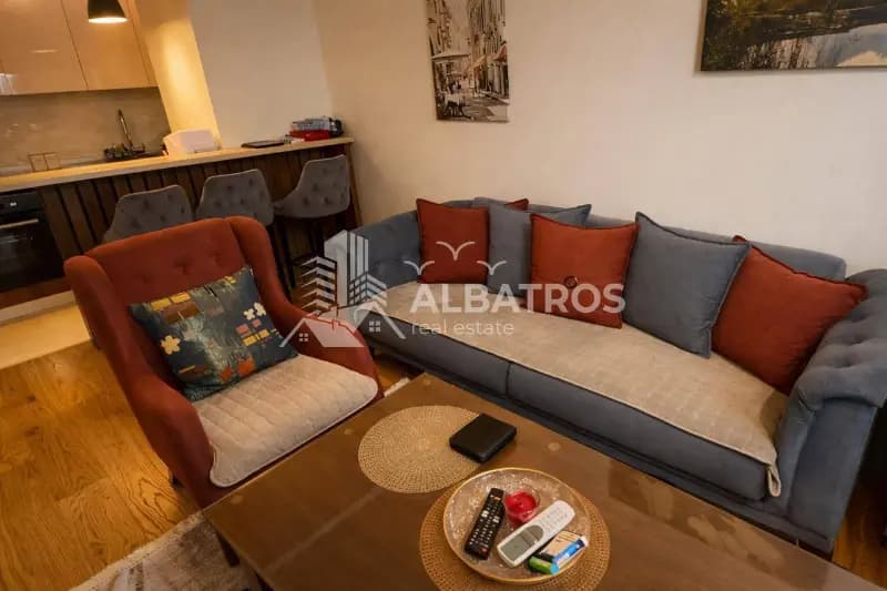 One-bedroom apartment for sale in the center of Bar
