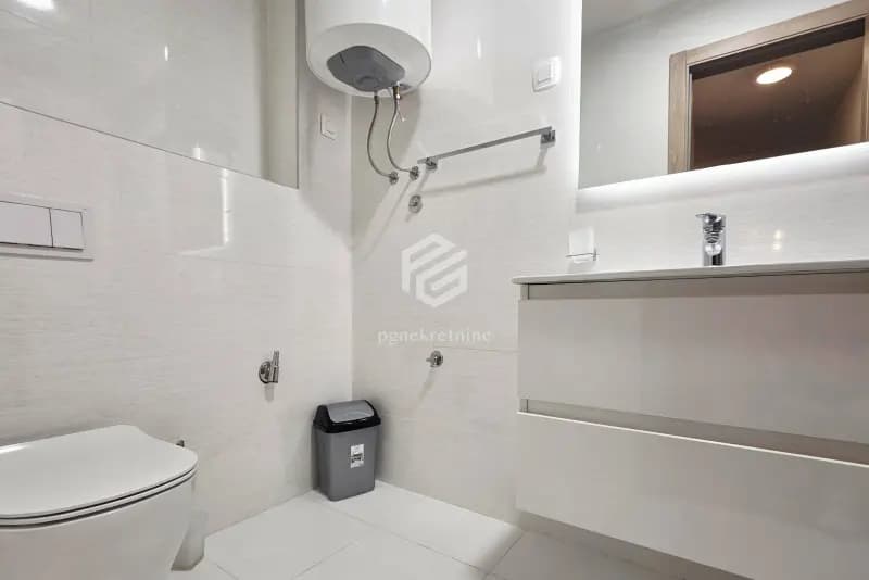 69m2 iki odalı daire, Master kvart – Podgorica
