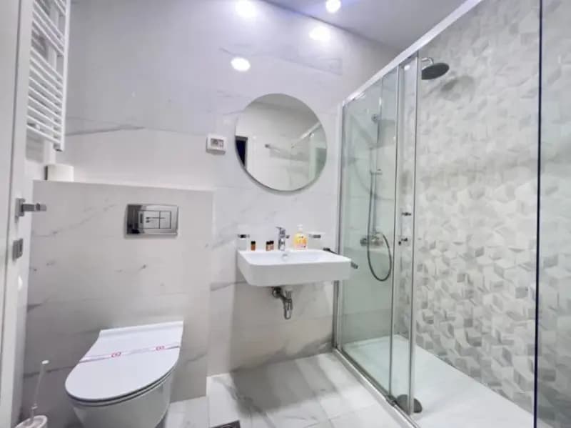 Продаж, однокімнатна квартира, 49м², Central Point, Подгориця