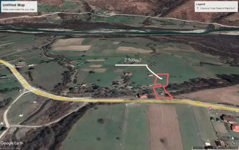 Sale, land, 2500m², Mojkovac