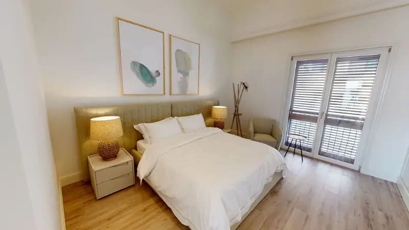 Wohnung in Luštica Nr. 2675