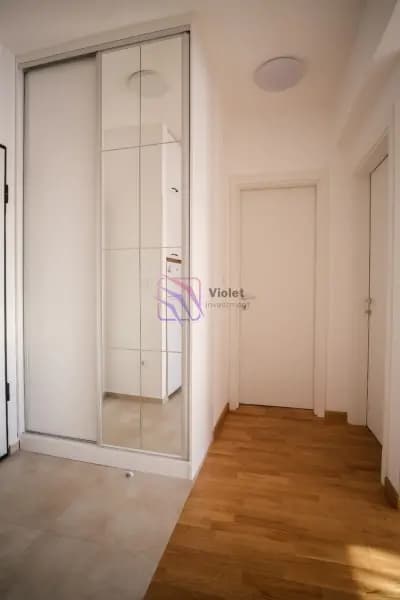 Vermietung, Einzimmerwohnung, 45m², Stari Aerodrom, Podgorica