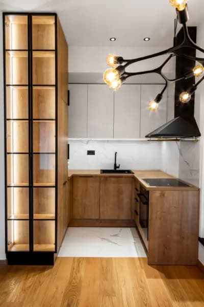 Оренда, однокімнатна квартира, 55м², City Kej, Подгориця