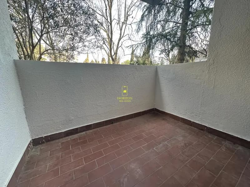 73m2 iki odalı daire, Zabjelo