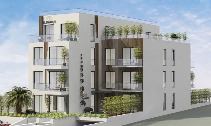 Apartment in Tivat no. 2079