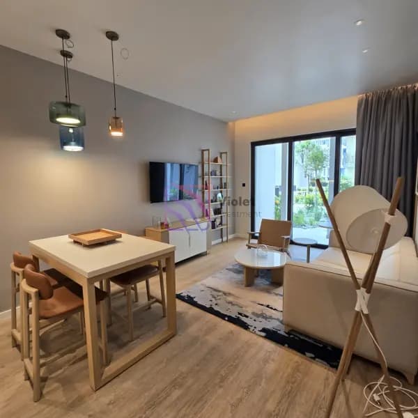 For sale, one-bedroom apartment, 78m², Porto Montenegro, Tivat
