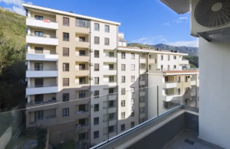Продаж, двокімнатна квартира, 55м², Бечічі, Будва