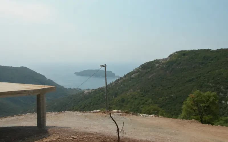 Prodaja, zemljište, 551m², Markovici, Budva