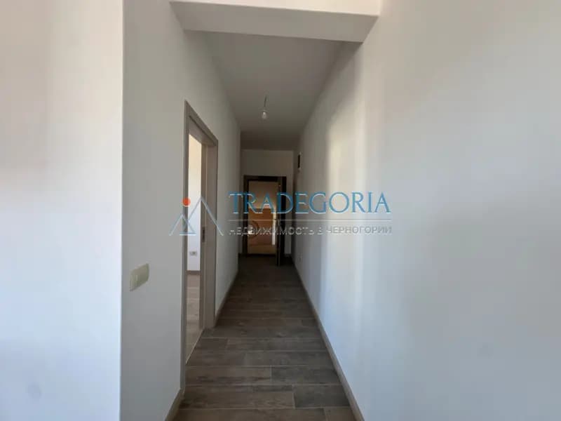 Kumbor'da yeni binada daire