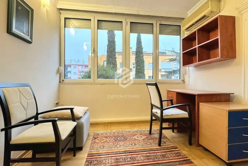 One-bedroom apartment 55m2, Preko Morače – Podgorica