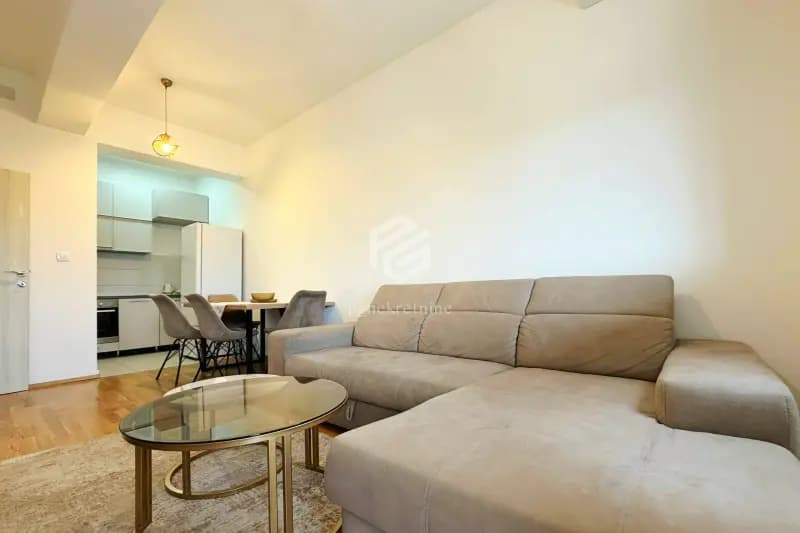 One-bedroom apartment 60m2 + parking, Zagorič – Podgorica