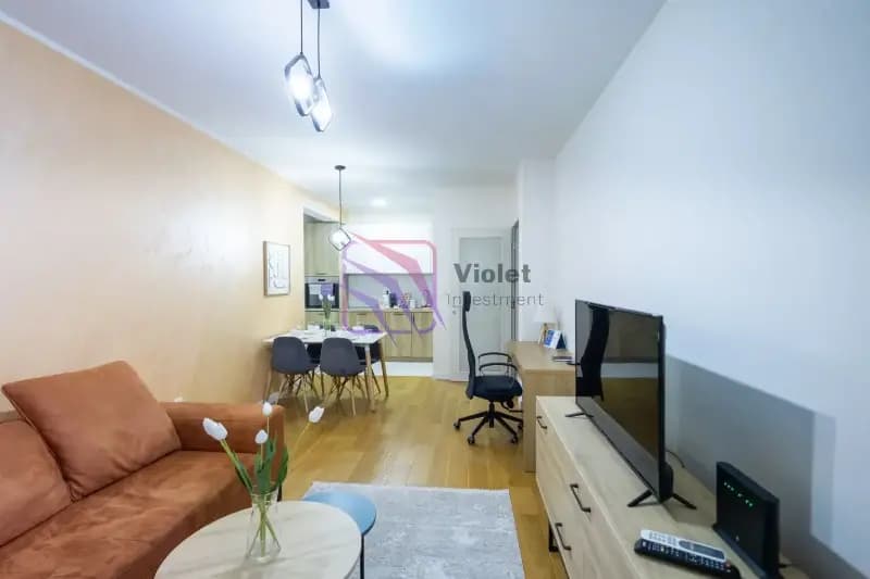 Izdavanje, jednosoban stan, 50m², Central Point, Podgorica