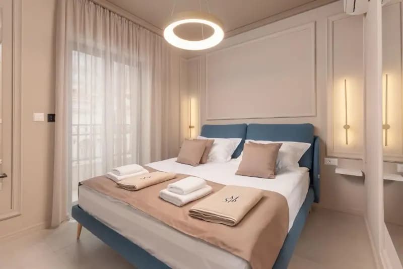 Satılık, üç odalı daire, 187m², Kotor
