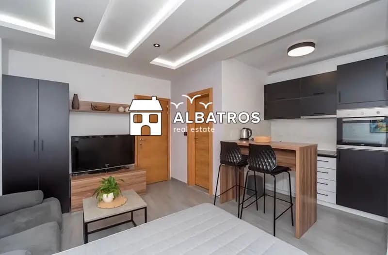 Renting a one-bedroom apartment in Bar, Susanj