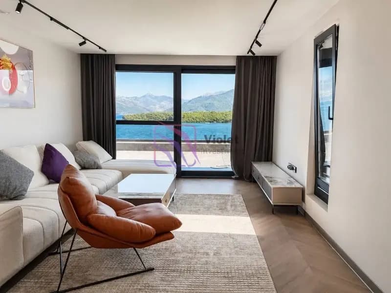 For sale, one-bedroom apartment, 110m², Đuraševići, Tivat