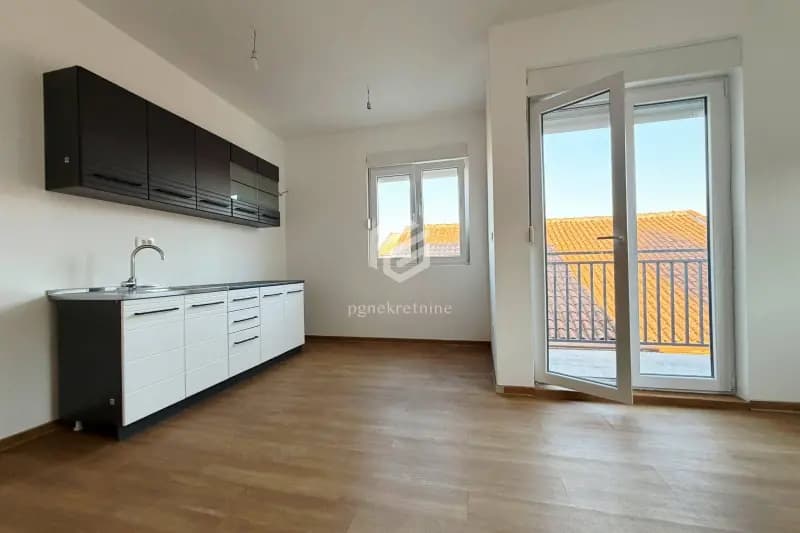 Zabjelo – Podgorica'da 60m2 iki odalı daire