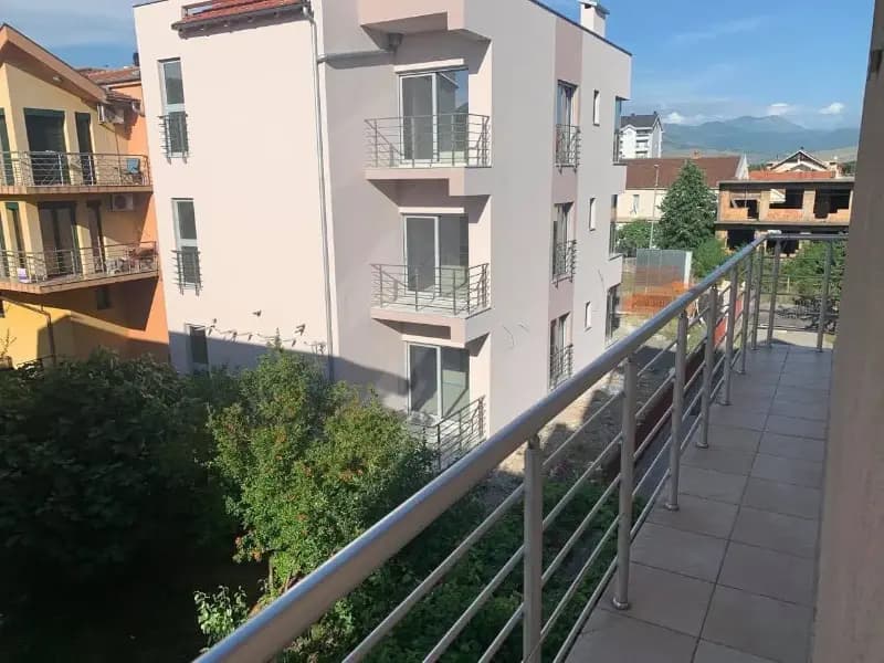 For Rent, one-bedroom apartment, 46m², Stari Aerodrom, Podgorica