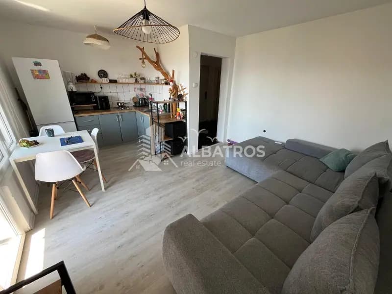Two-room apartment of 42m2 for sale in Susanj, Bar
