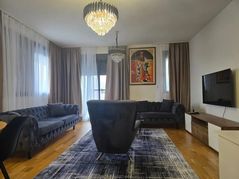 For sale, three-bedroom apartment, 130m², Dalmatinska, Podgorica