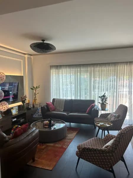 Продаж, двокімнатна дворівнева квартира, 94м², Момішічі, Подгориця