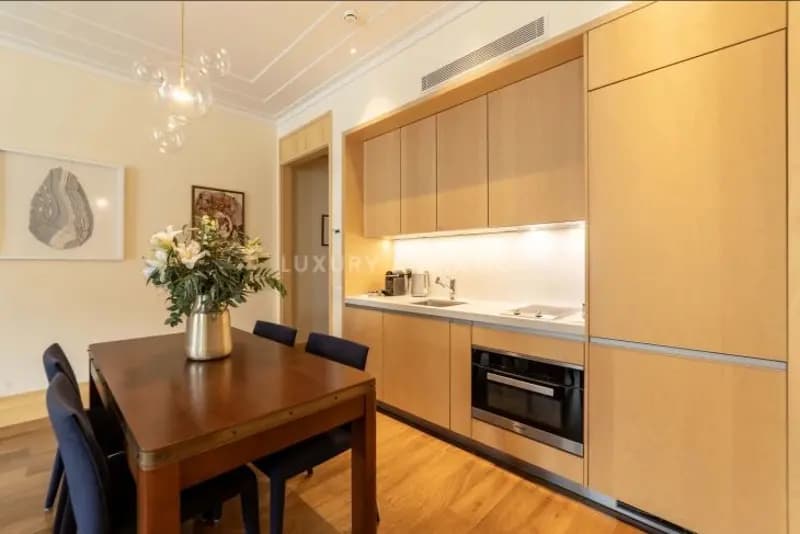 Квартира 81 м2 у резиденції Baia, Regent Pool Club