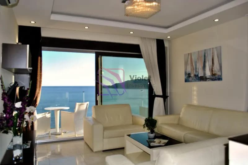 For rent, two-bedroom apartment, 80m², Bečići, Budva